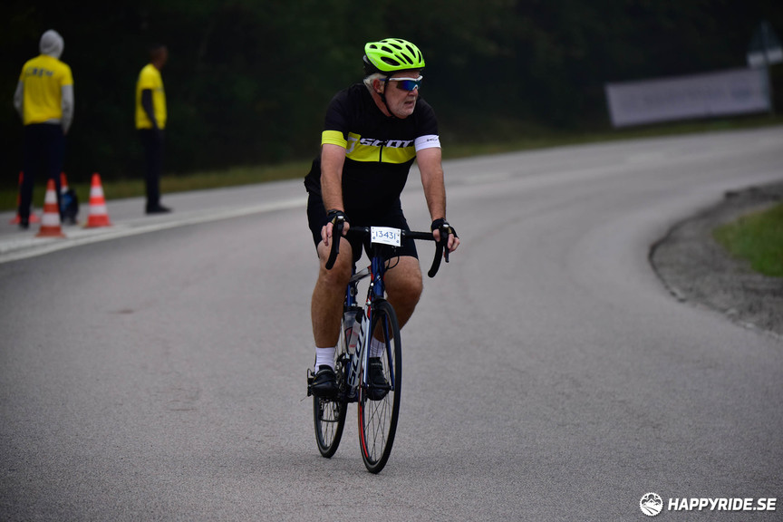 Bild från Velothon Stockholm 2016 155km